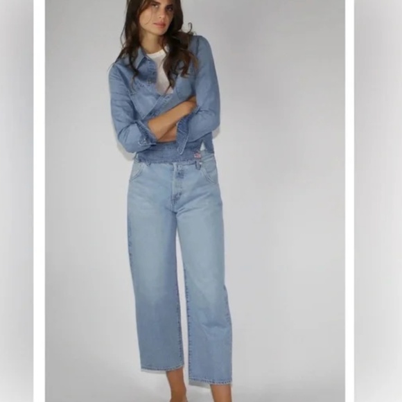 NWT Barrel leg by Daily Blue (Adriano Goldschmied AG) - Picture 6 of 10